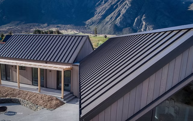 Roofing & Cladding
