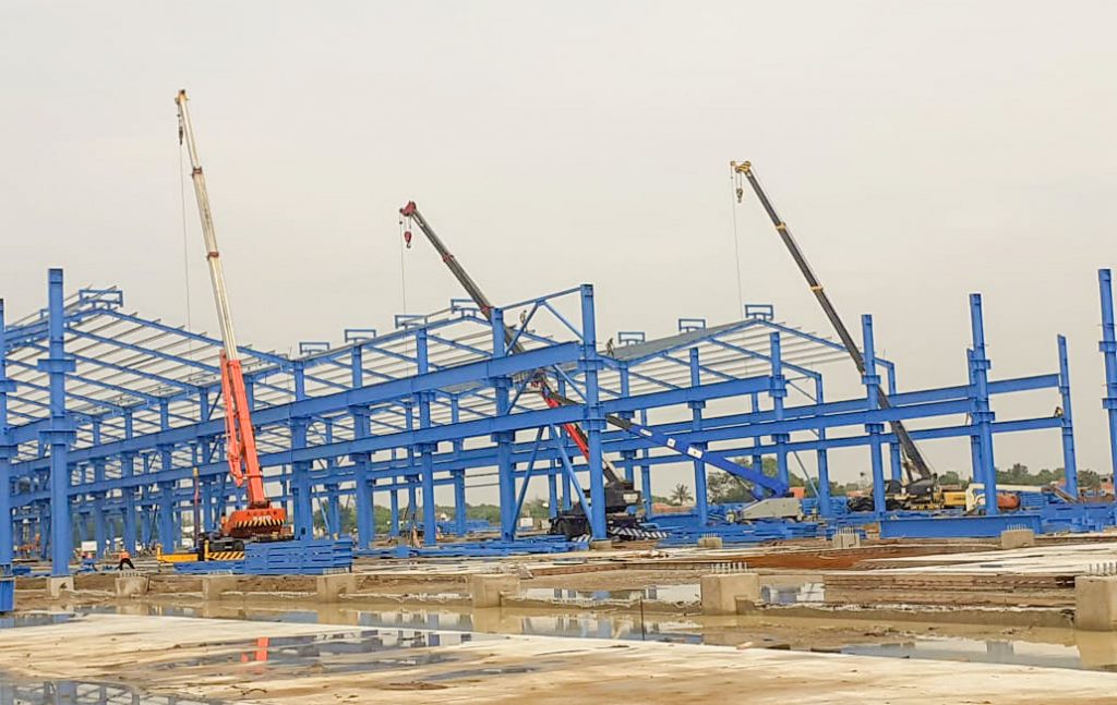 Erection & Installation